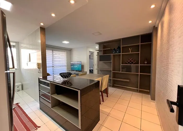 Apartamento Green Tower 2 Quartos