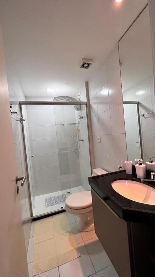 Apartamento Green Tower 2 Quartos- Castelo B Temporada Apartamento Maceió