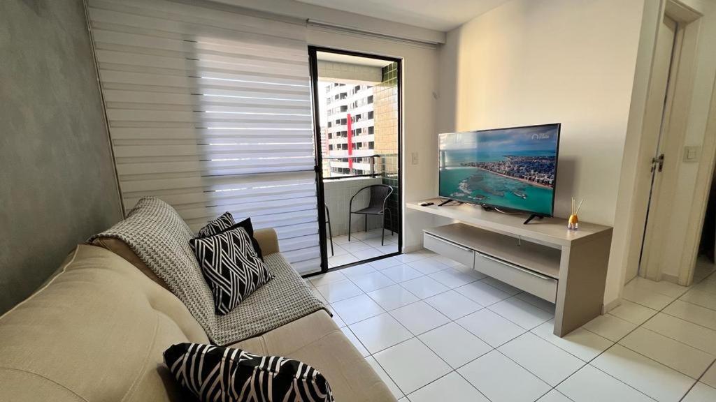Apartamento Apartamento Green Tower 2 Quartos- Castelo B Temporada Maceió