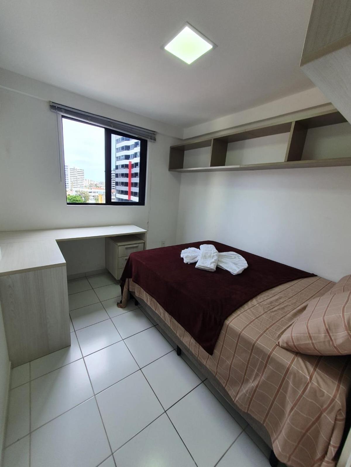 Apartamento Apartamento Green Tower 2 Quartos- Castelo B Temporada