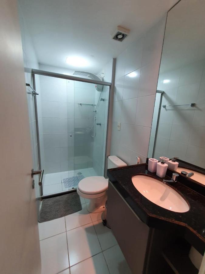Apartamento Apartamento Green Tower 2 Quartos- Castelo B Temporada Maceió