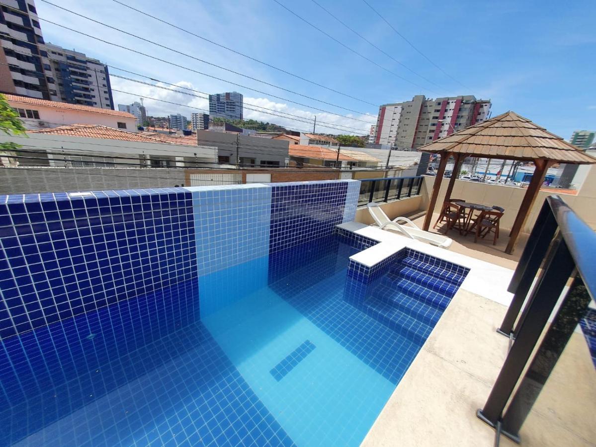 Apartamento Green Tower 2 Quartos- Castelo B Temporada Apartamento Maceió