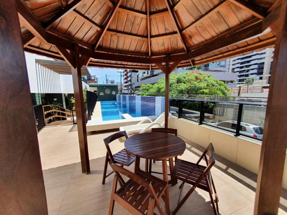 Apartamento Green Tower 2 Quartos- Castelo B Temporada * Maceió